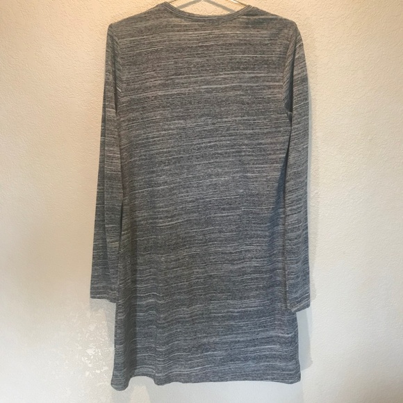 Fabletics Jamie Jersey Long Sleeve Pocket Dress - Picture 6 of 7